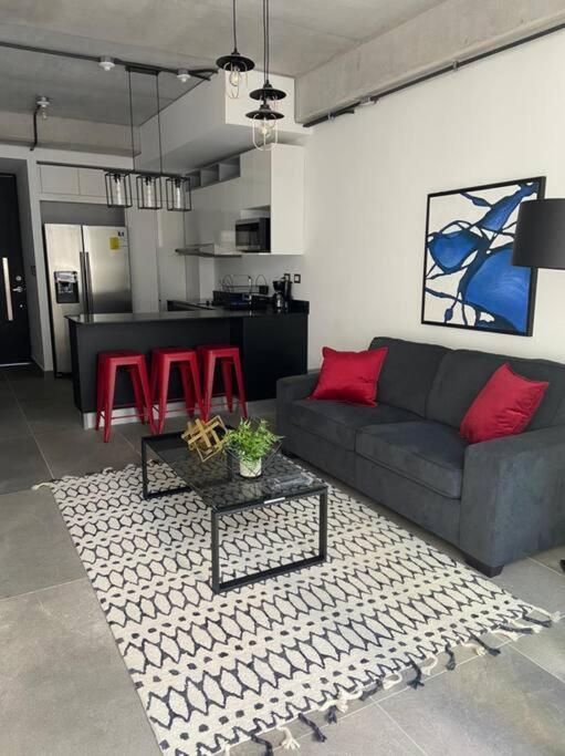 Moderno Apto Shift Zona 16, Cerca De Embajada Eeuu Y Explanada Cayala Guatemala City Екстериор снимка
