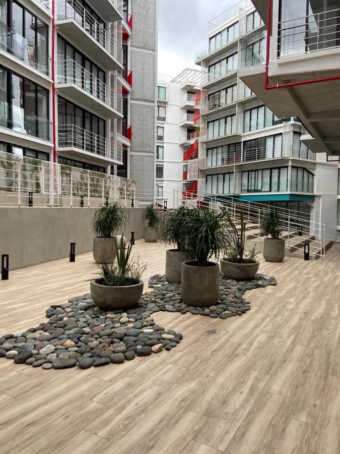 Moderno Apto Shift Zona 16, Cerca De Embajada Eeuu Y Explanada Cayala Guatemala City Екстериор снимка